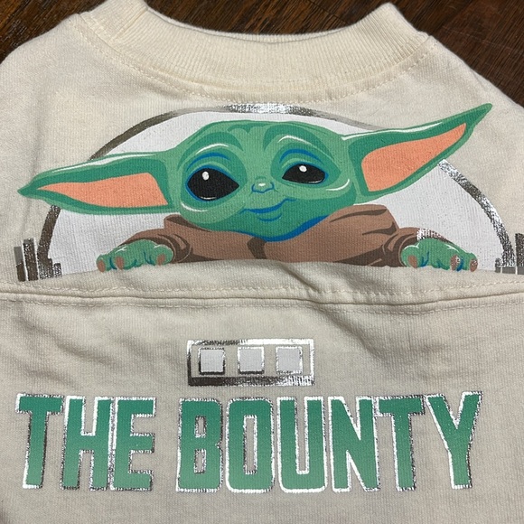 NWT The Child Spirit Jersey for Dogs – Star Wars: The Mandalorian - Size XS - Picture 6 of 7